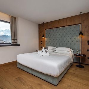 Camera deluxe con letto queen size